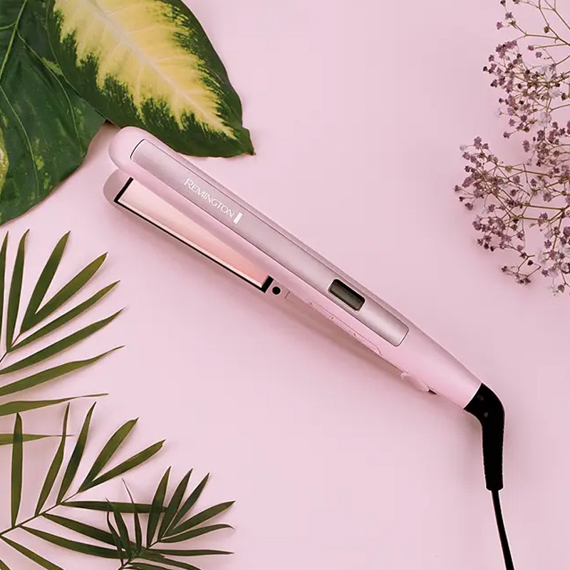 Lisseur REMINGTON Coconut Smooth S5901 - Rose Gold - Image 4