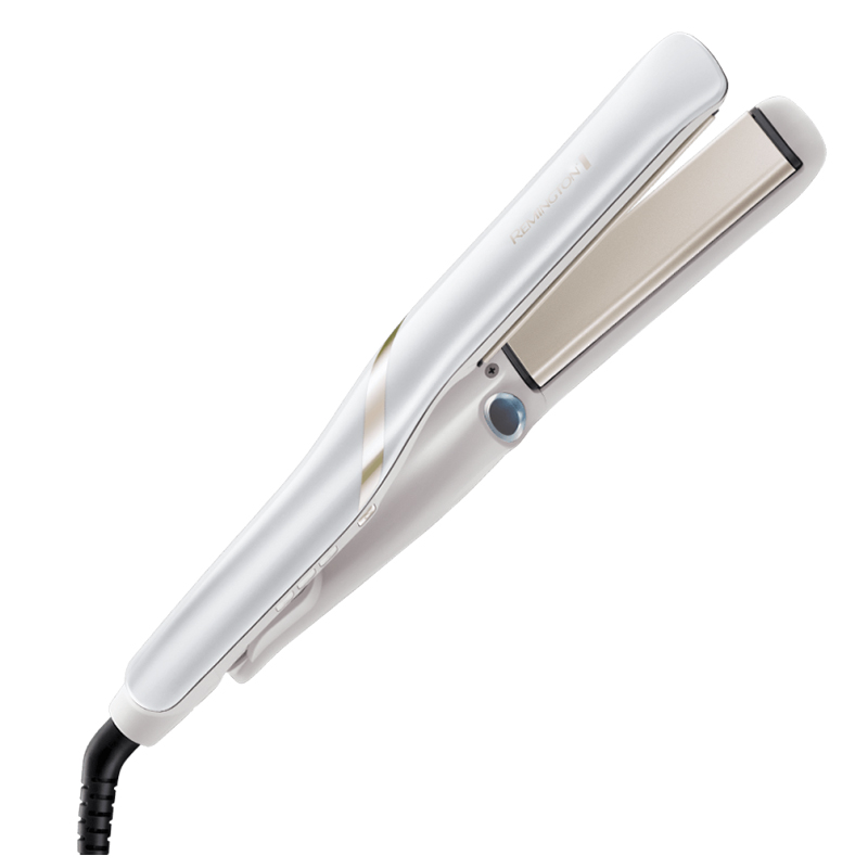 Lisseur REMINGTON Hydraluxe Pro S9001 - Blanc