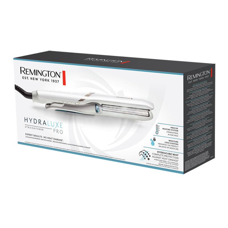 Lisseur REMINGTON Hydraluxe Pro S9001 - Blanc - Image 3