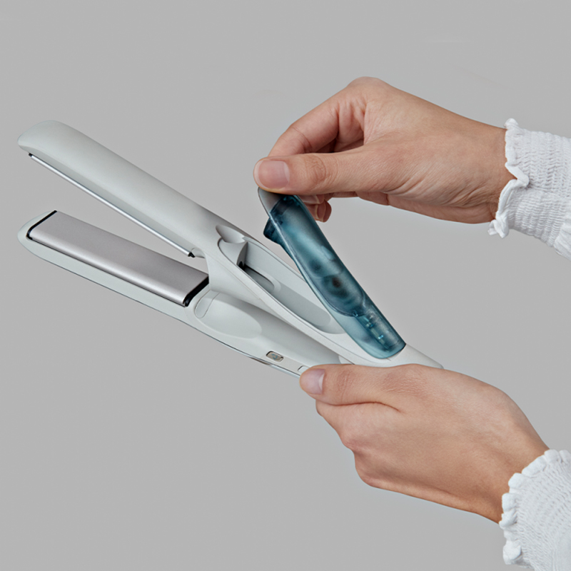Lisseur REMINGTON Hydraluxe Pro S9001 - Blanc - Image 4