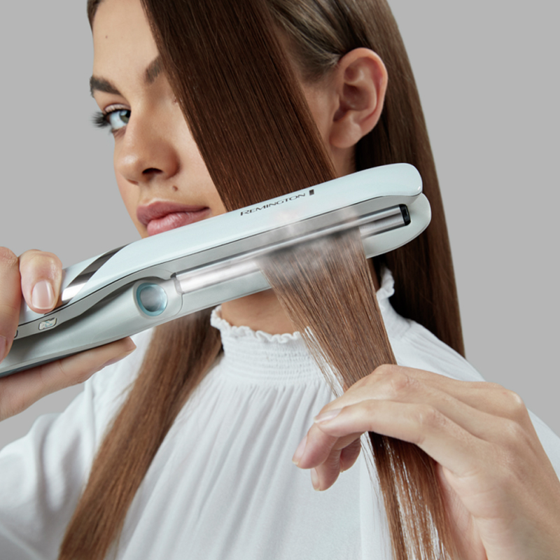 Lisseur REMINGTON Hydraluxe Pro S9001 - Blanc - Image 6
