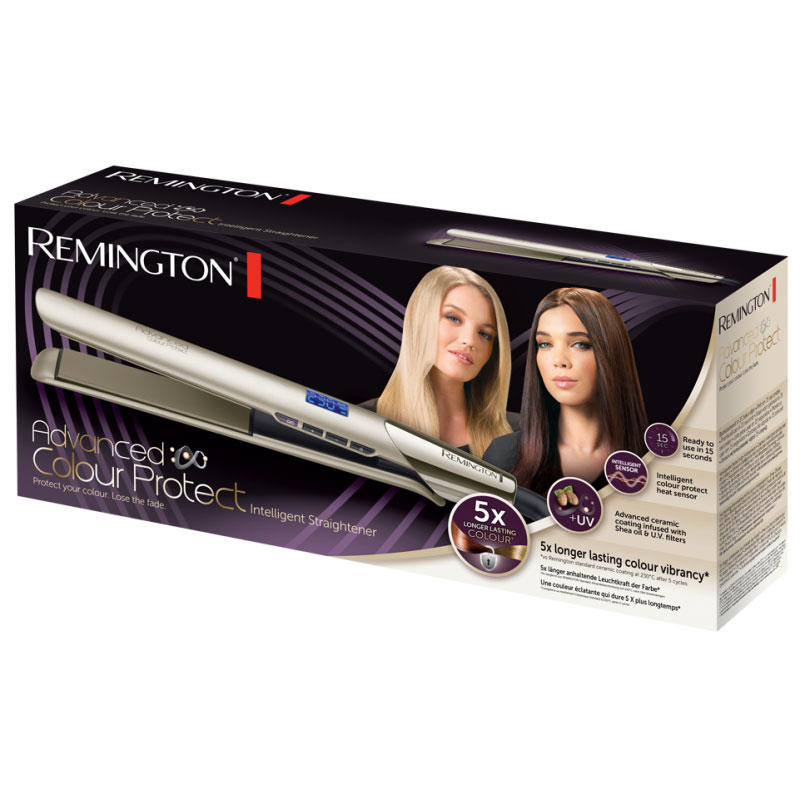 Lisseur REMINGTON S8605 Advanced Colour Protect - Image 3