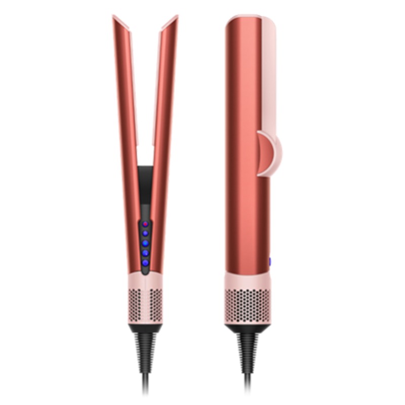 Lisseur Séchant DYSON Airstrait 1600W HT01 Strawberry - Rose - Image 2