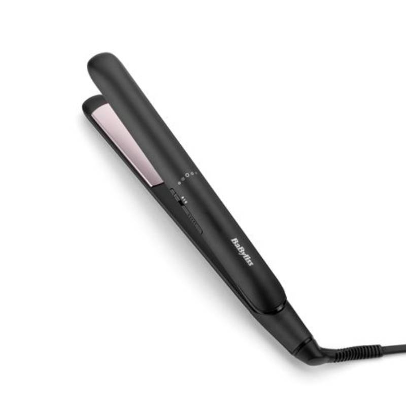 Lisseur Cheveux BABYLISS Smooth Ceramic 230 ST241E - Noir - Image 3