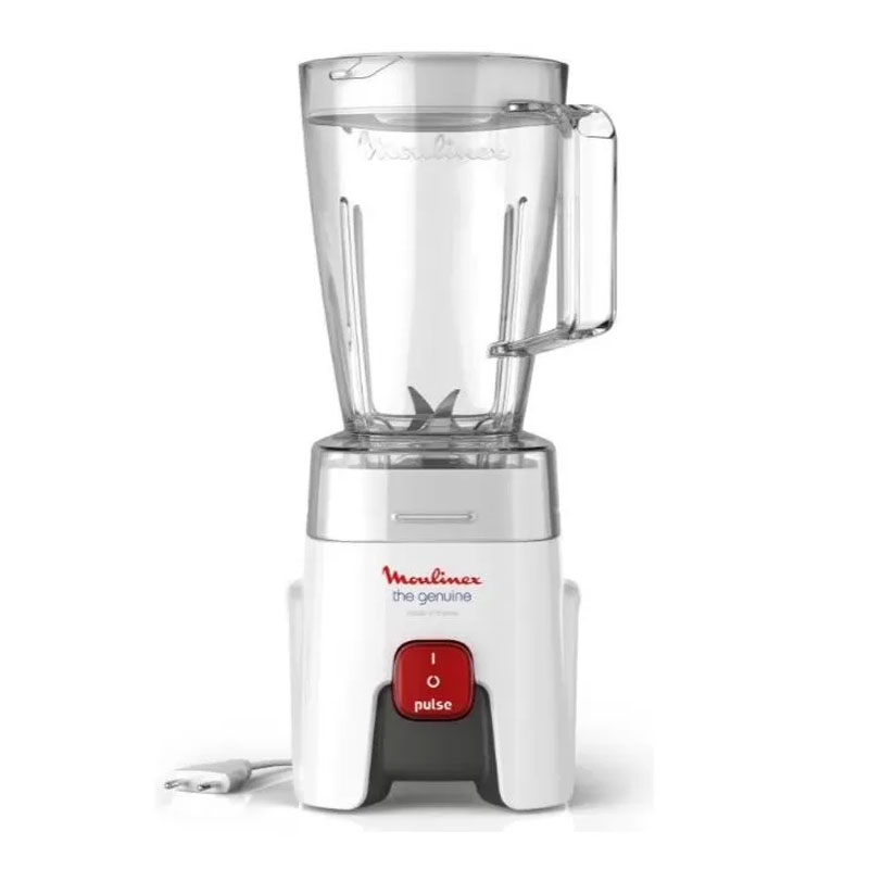 Blender MOULINEX LM240B25 450 Watts - Blanc - Image 2