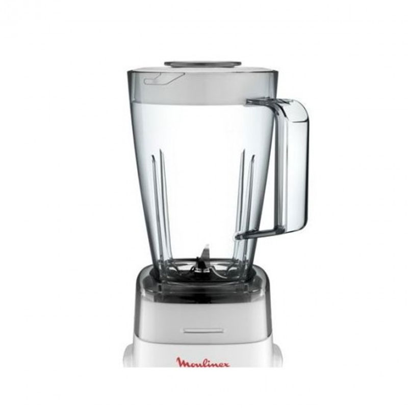 Blender MOULINEX LM240B25 450 Watts - Blanc - Image 3