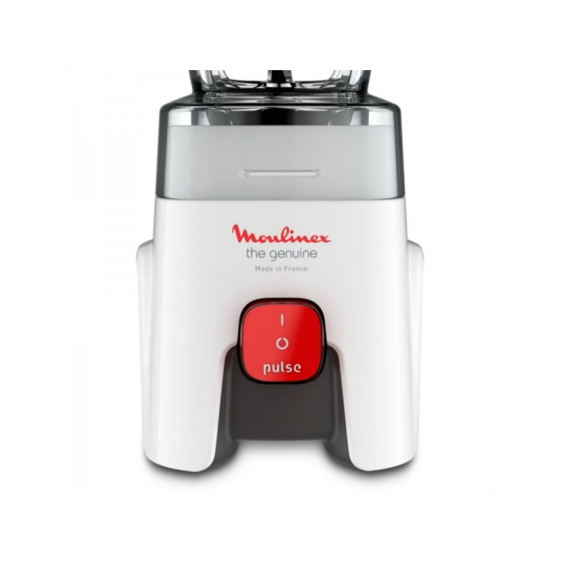 Blender MOULINEX LM240B25 450 Watts - Blanc - Image 4