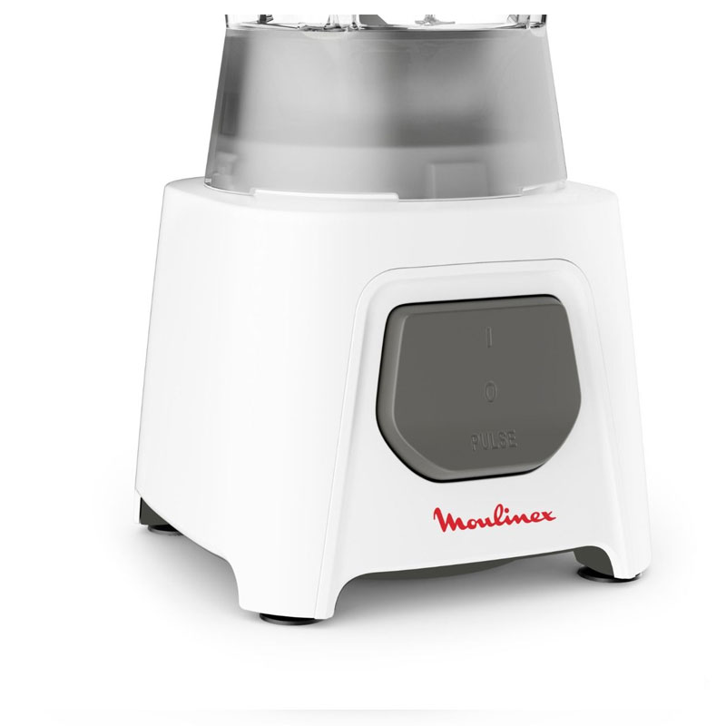 Blender MOULINEX LM2B2126 450 Watts - Blanc - Image 4