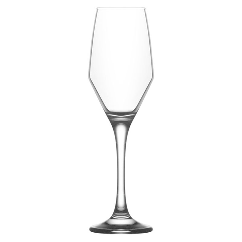 Lot De 4 Coupes A Pied LAV ELL532 - 24cl - Image 2