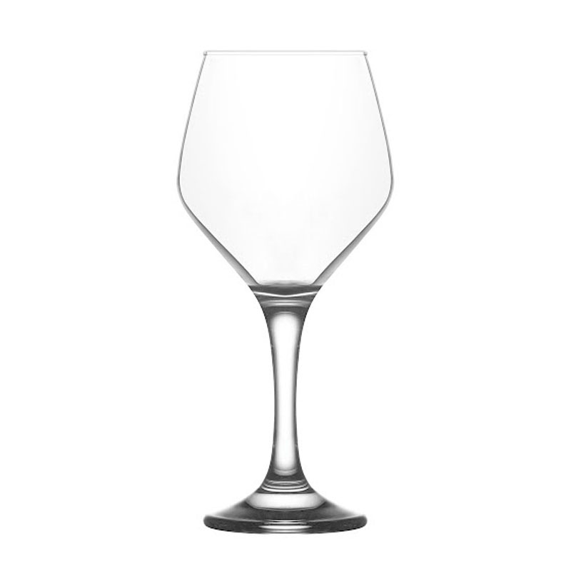 Lot De 6 Coupes A Pied LAV ELL583F - 44cl - Image 2