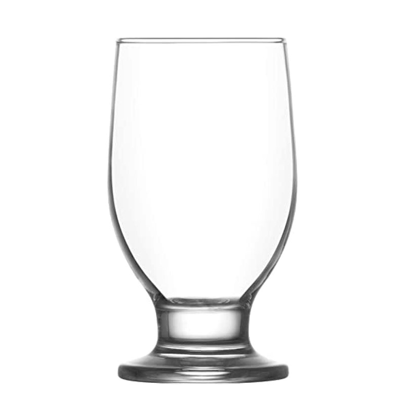 Lot De 6 Coupes LAV REN20F En Verre 30.5cl Avec Pied - Transparent - Image 2