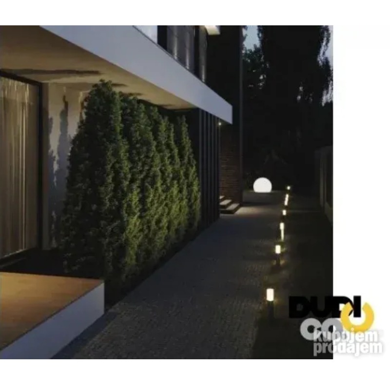 Lot de 4 Balises Extérieures Smart LED KSIX WiFi + APP 12W – BXOUTL2 - Image 4
