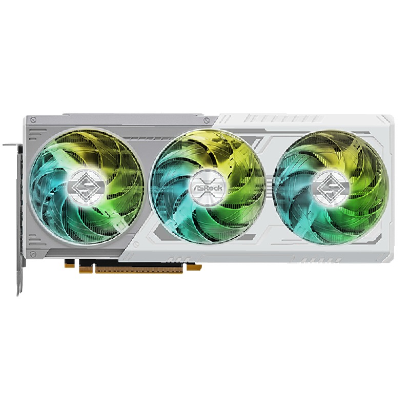Carte Graphique ASROCK Intel Arc B580 Steel Legend 12Go OC - Image 3