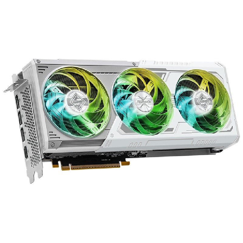 Carte Graphique ASROCK Intel Arc B580 Steel Legend 12Go OC - Image 2