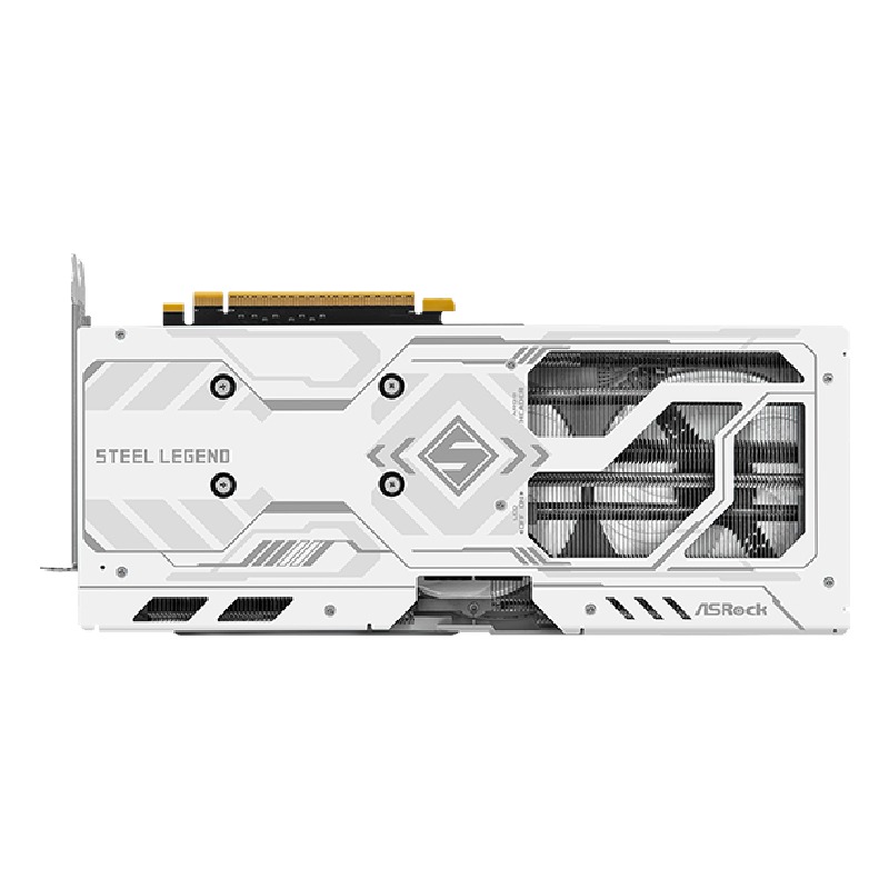Carte Graphique ASROCK Intel Arc B580 Steel Legend 12Go OC - Image 4