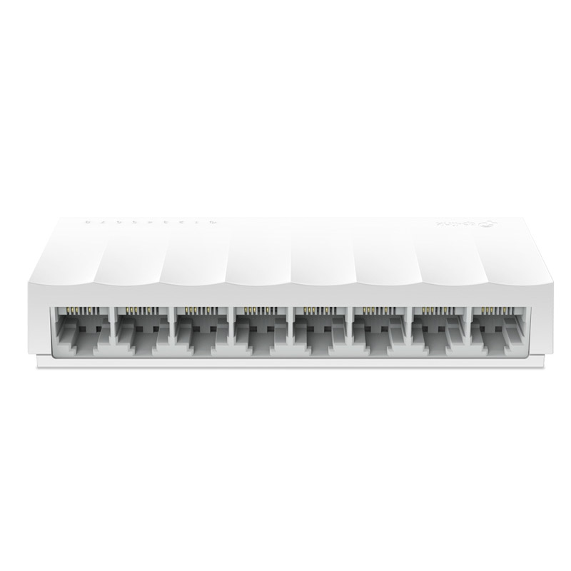 Switch TP-LINK LS1008 8 ports 10/100 Mbps - Blanc