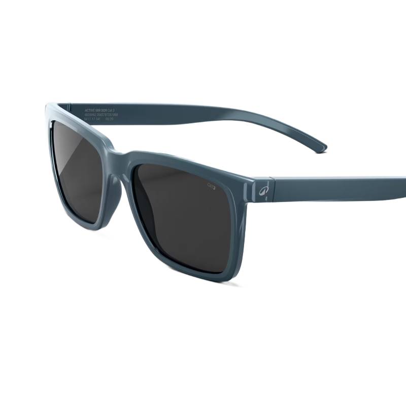 Lunettes de Soleil Decathlon ACTIVE 500 SQR - Blue