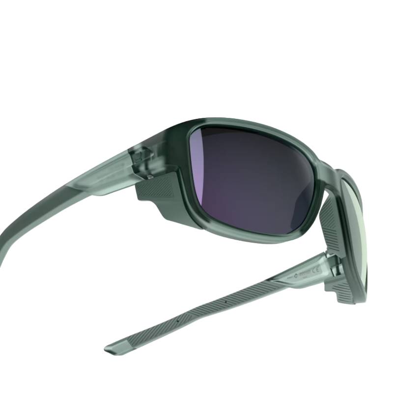 Lunettes de Soleil Decathlon MH 570 Haute Protection UV - Vert - Image 2