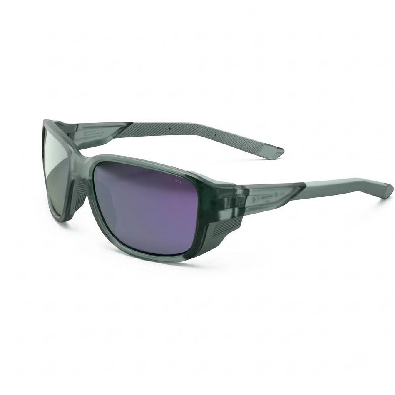 Lunettes de Soleil Decathlon MH 570 Haute Protection UV - Vert