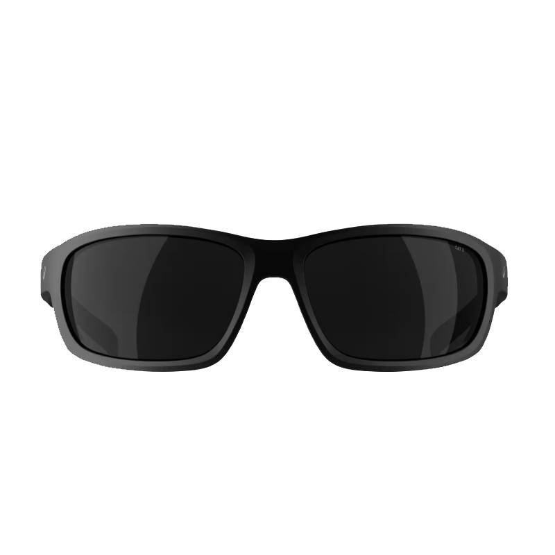 Lunettes de Soleil Sport Decathlon Protection UV400 - Noir - Image 2