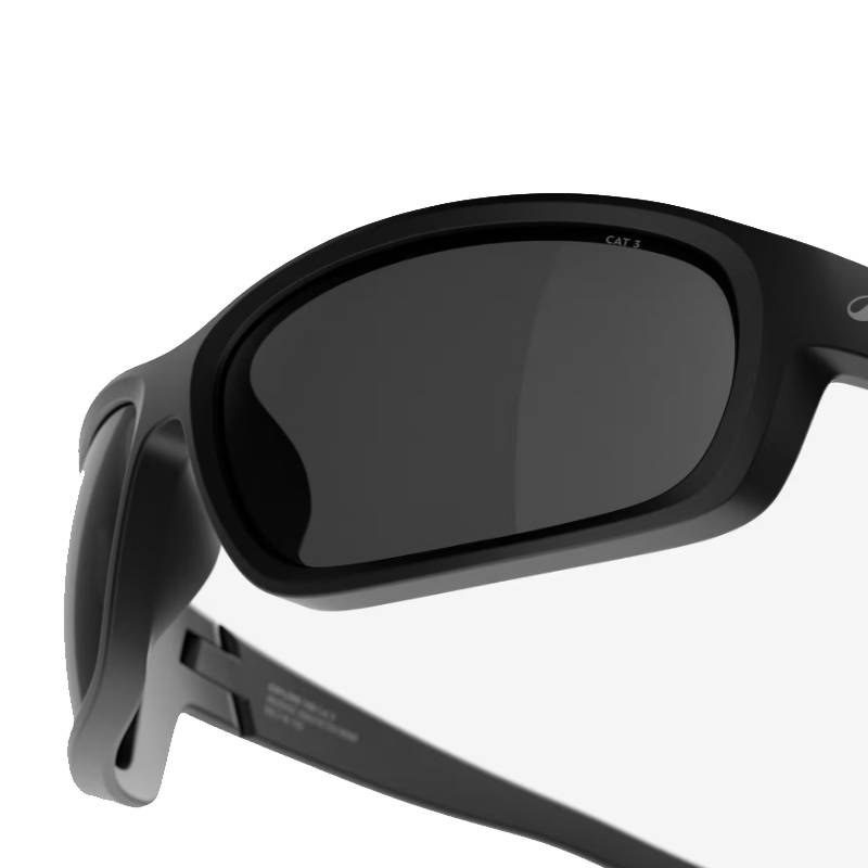 Lunettes de Soleil Sport Decathlon Protection UV400 - Noir - Image 6