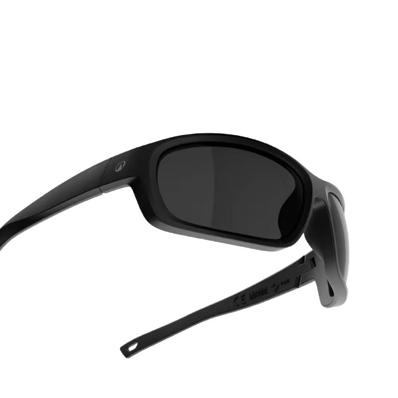 Lunettes de Soleil Sport Decathlon Protection UV400 - Noir - Image 3