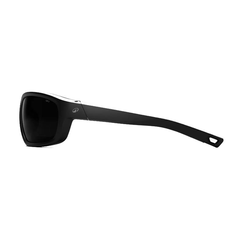 Lunettes de Soleil Sport Decathlon Protection UV400 - Noir - Image 4