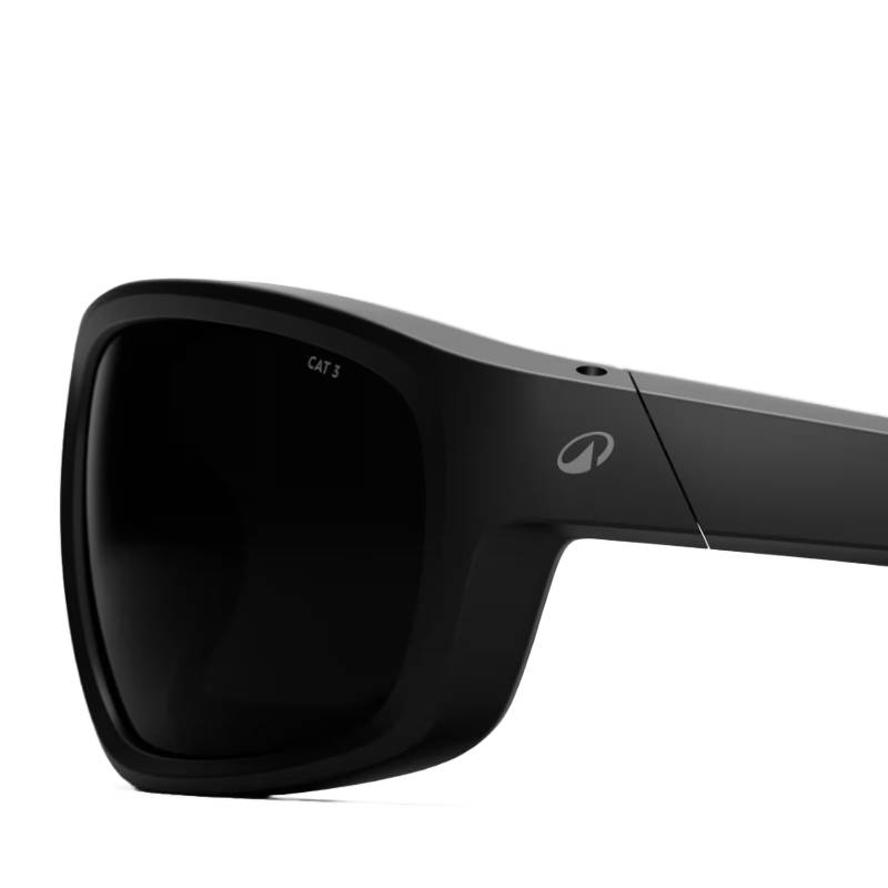 Lunettes de Soleil Sport Decathlon Protection UV400 - Noir - Image 5