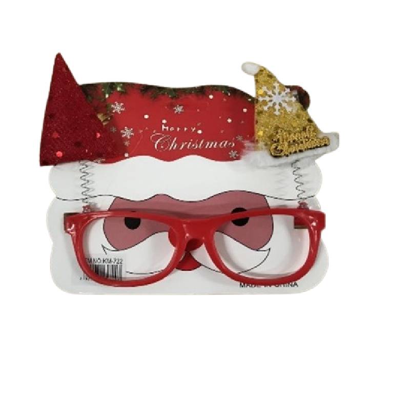  Lunettes Noël Merry Christmas (KM722)