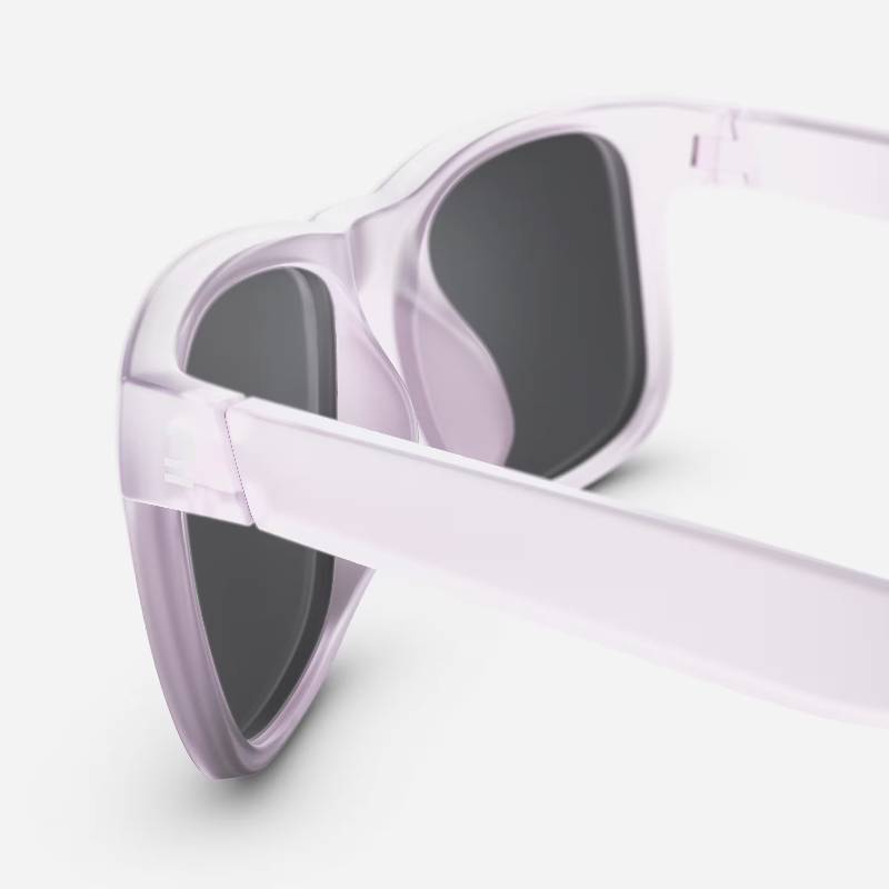 Lunettes de Soleil Randonnée Enfant DECATHLON MH T140 - Rose - Image 3