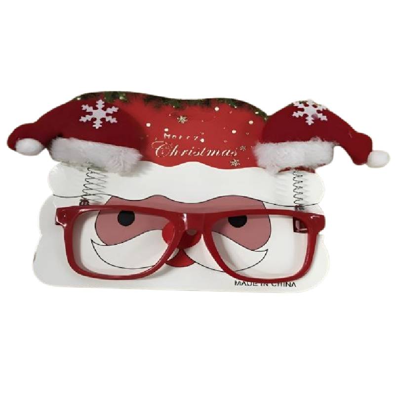  Lunettes Noël Merry Christmas (KM724)