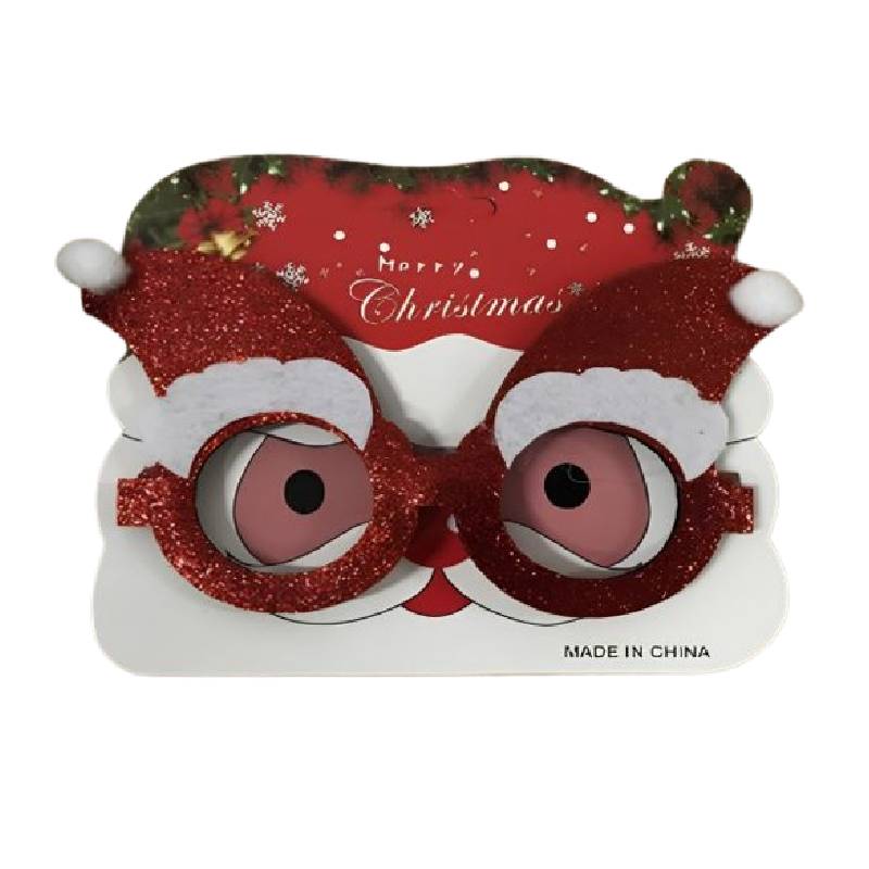  Lunettes Noël Merry Christmas (KM725)