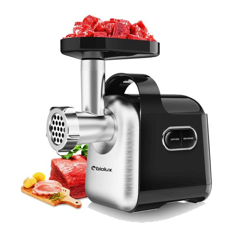 Hachoir A Viande BIOLUX M-HV08Q 800W - Noir