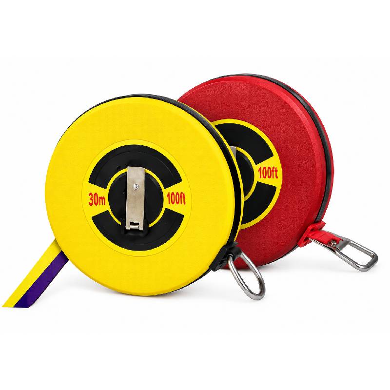 Mètre Ruban de Mesure à Roulette ENNUO 30M - 100 FT
