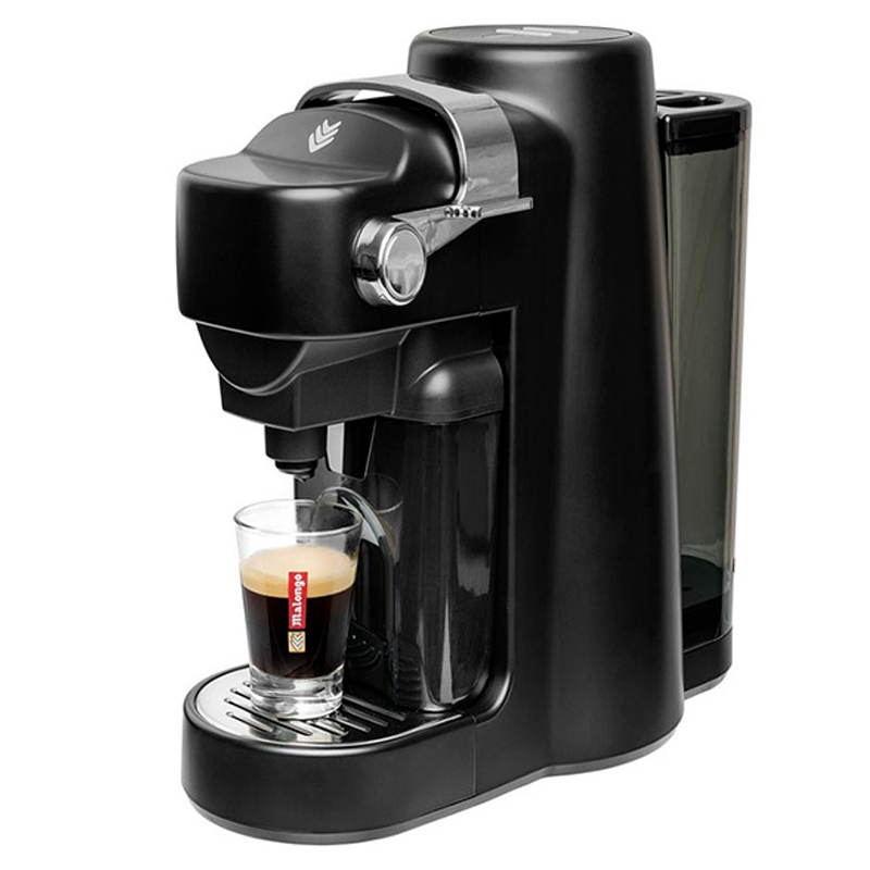 Machine à Café à Doses MALANGO Expresso EXP400 1.2L - Noir - Image 2