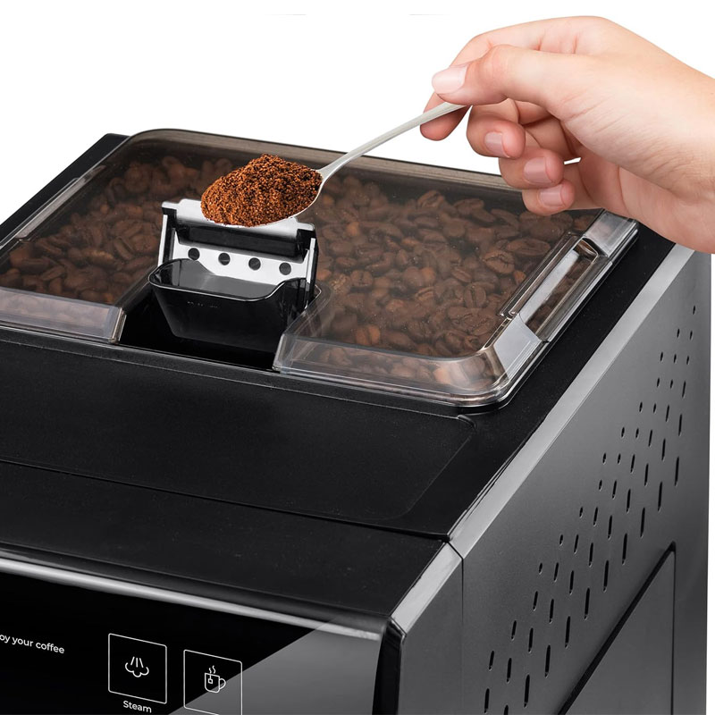 Machine à Café Expresso UFESA Supreme Barista 2L - Noir - Image 2