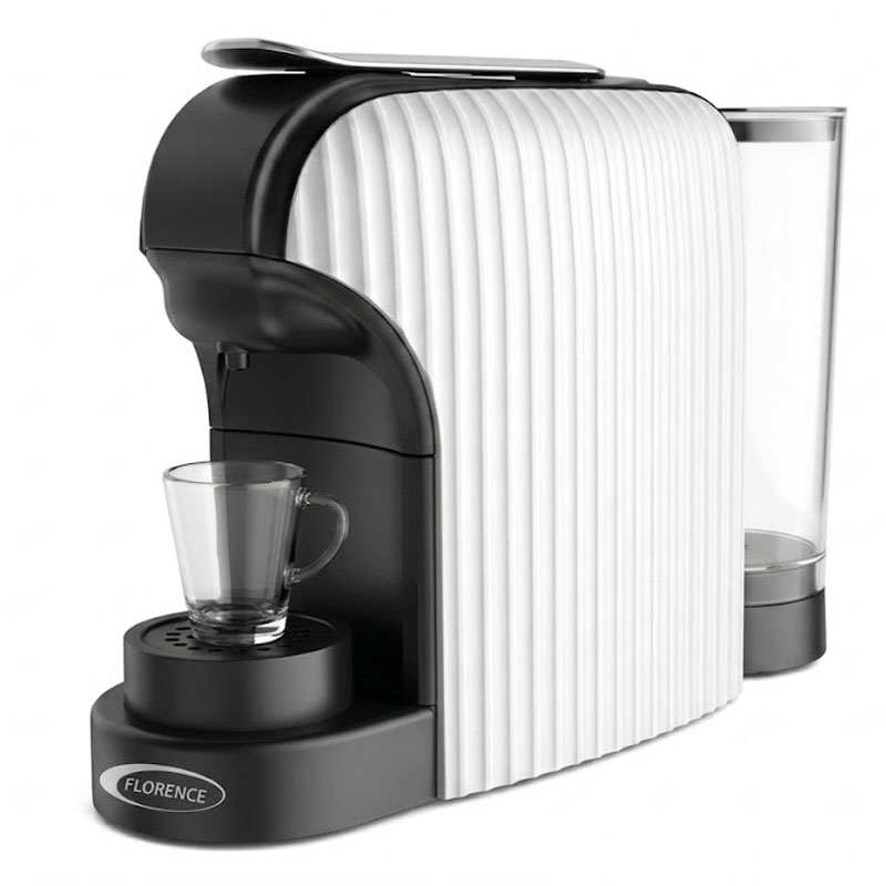 Machine à Café NESPRESSO FLORENCE HK-5634 1400W - Blanc