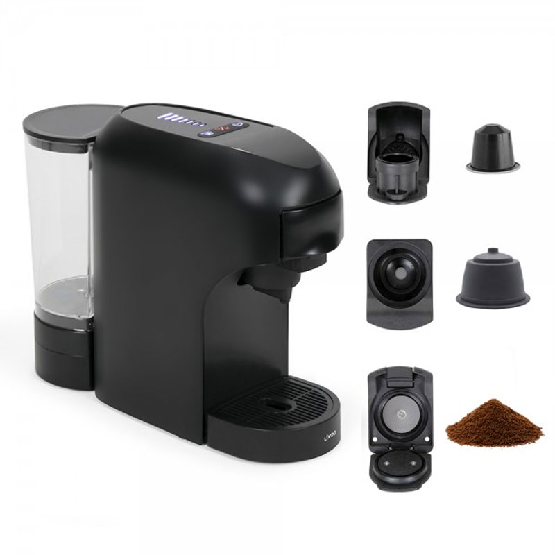 Machine à Café LIVOO Multi-capsules DOD217N 1400W - Noir