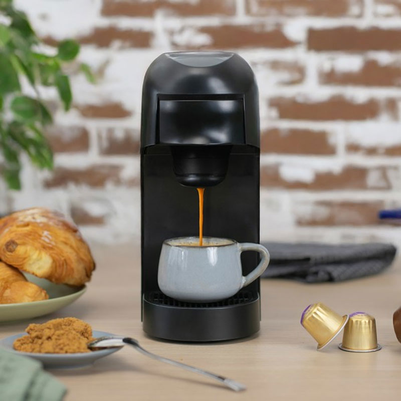 Machine à Café LIVOO Multi-capsules DOD217N 1400W - Noir - Image 2
