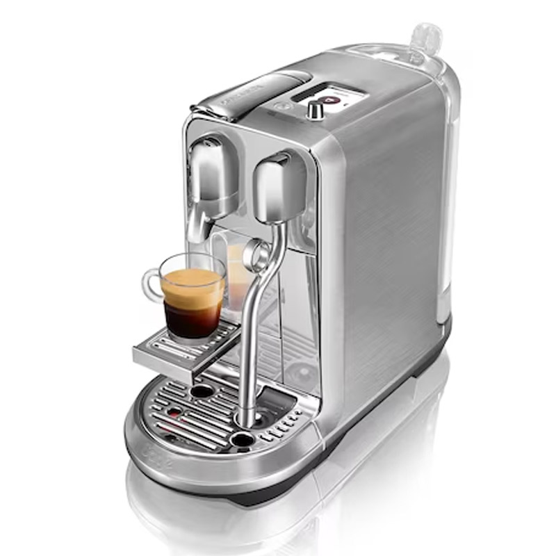 Machine à Café NESPRESSO Creatista Plus 1.5L - Silver - Image 3