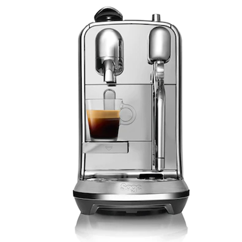 Machine à Café NESPRESSO Creatista Plus 1.5L - Silver - Image 2