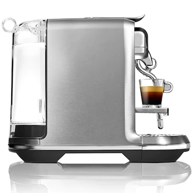 Machine à Café NESPRESSO Creatista Plus 1.5L - Silver - Image 4