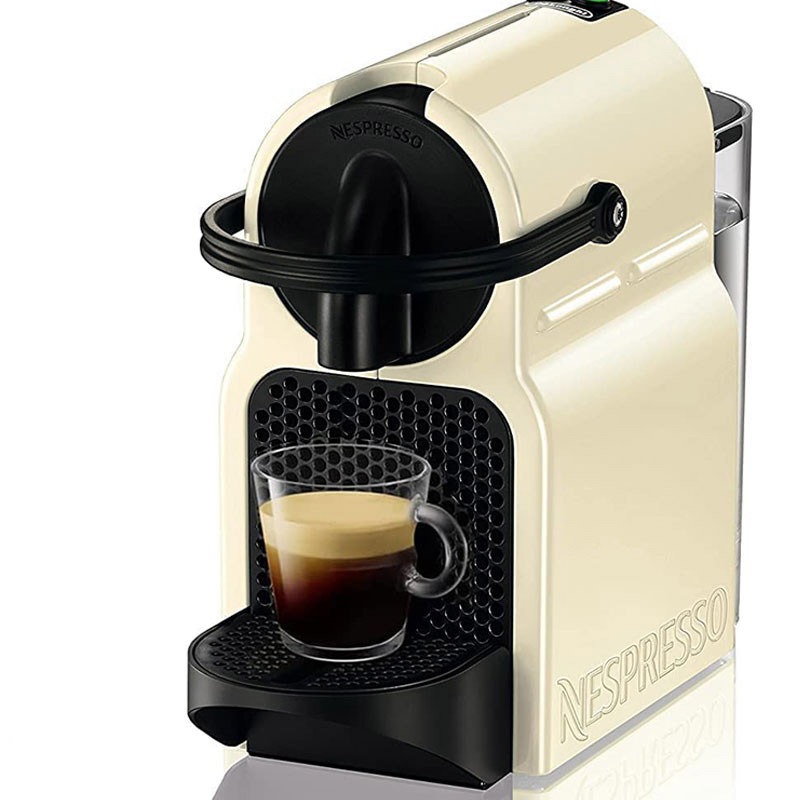 Machine à Café NESPRESSO Inissia D40 1200W - Crème - Image 2
