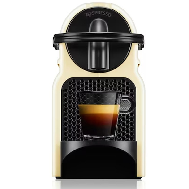 Machine à Café NESPRESSO Inissia D40 1200W - Crème - Image 5