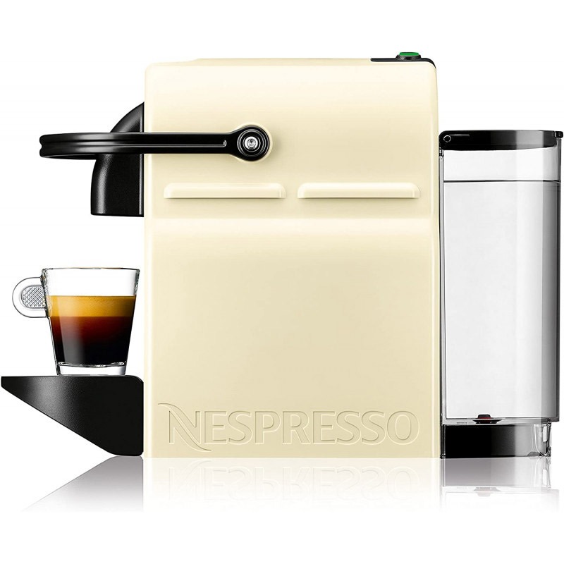Machine à Café NESPRESSO Inissia D40 1200W - Crème - Image 3