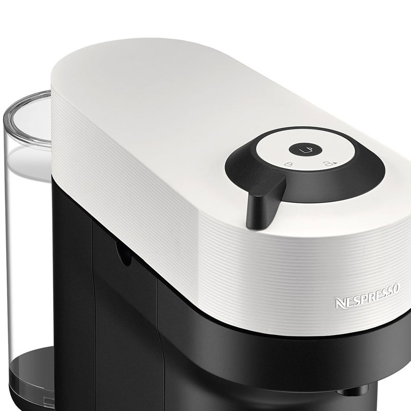 Machine à Café NESPRESSO Vertuo Pop 0.6L - Blanc - Image 5
