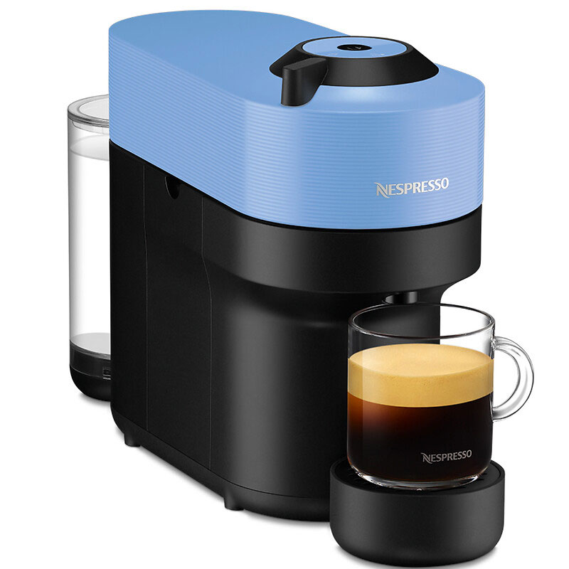 Machine à Café NESPRESSO Vertuo Pop 0.6L - Bleu - Image 2