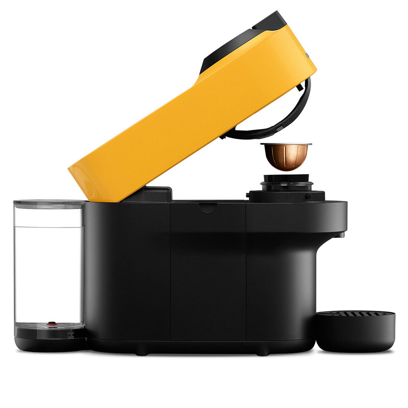 Machine à Café NESPRESSO Vertuo Pop 0.6L - Jaune - Image 4