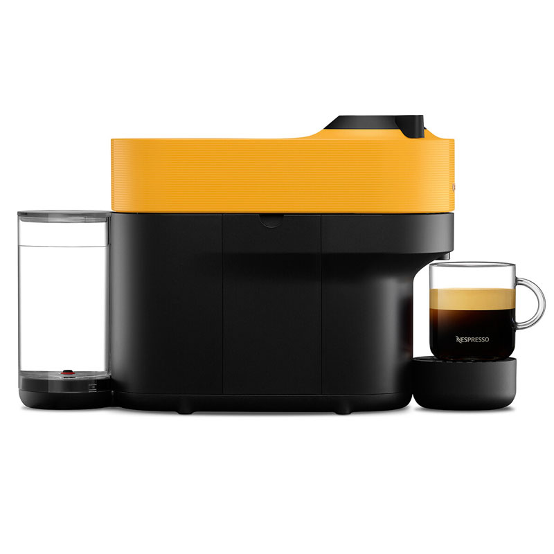 Machine à Café NESPRESSO Vertuo Pop 0.6L - Jaune - Image 5
