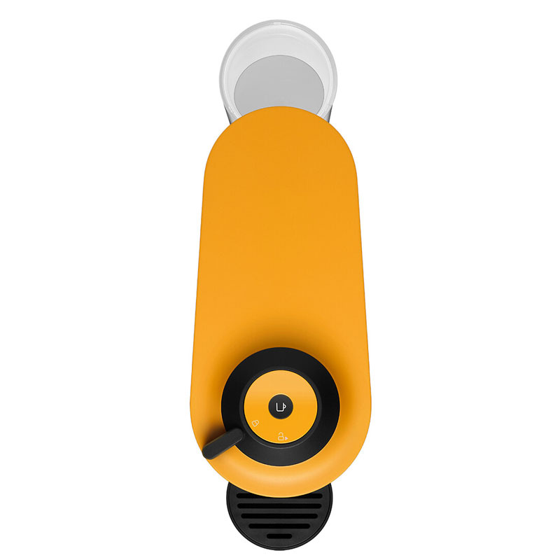 Machine à Café NESPRESSO Vertuo Pop 0.6L - Jaune - Image 6